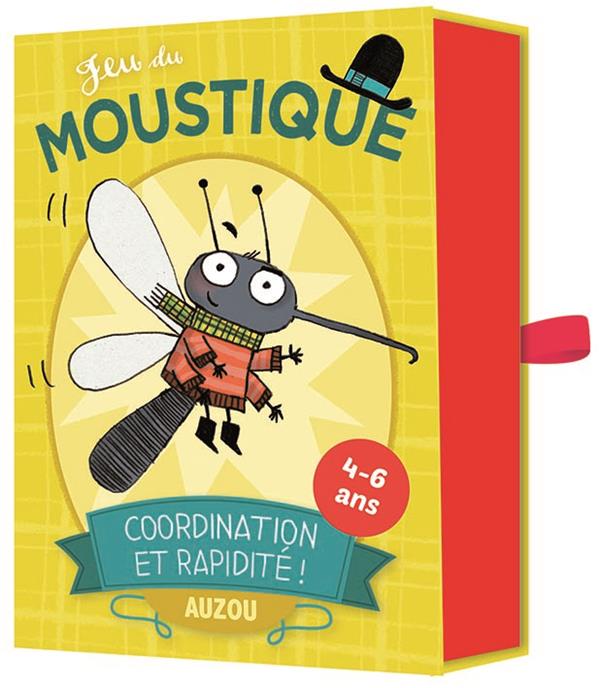 Jeu du moustique - flash vidéo