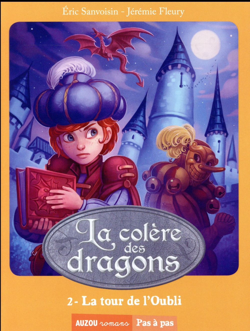 La saga des dragons - cycle 3 : la colère des dragons t.2 : la tour de l'oubli - flash vidéo