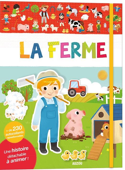 La ferme - flash vidéo