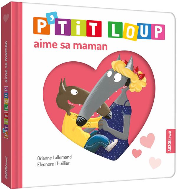 P'tit Loup aime sa maman - flash vidéo