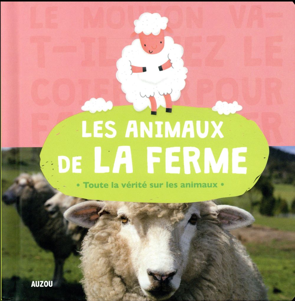 Les animaux de la ferme - flash vidéo