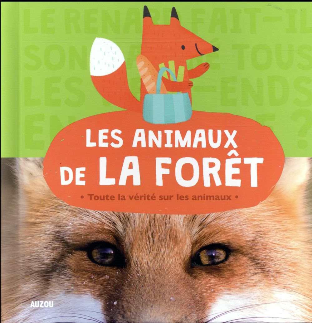 Les animaux de la forêt - flash vidéo