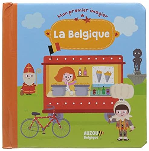 Mon premier imagier la Belgique - flash vidéo