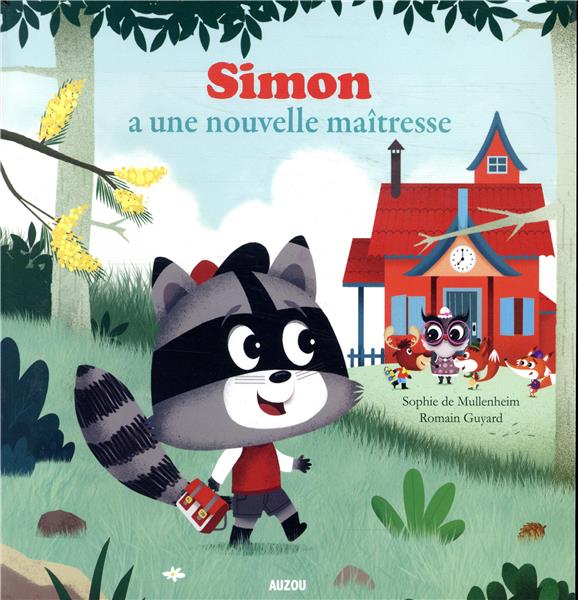 Simon a une nouvelle maîtresse - flash vidéo
