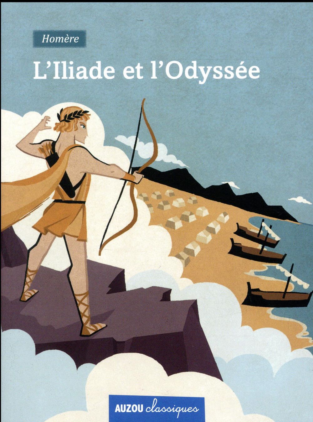 L'Iliade et l'Odyssée - flash vidéo