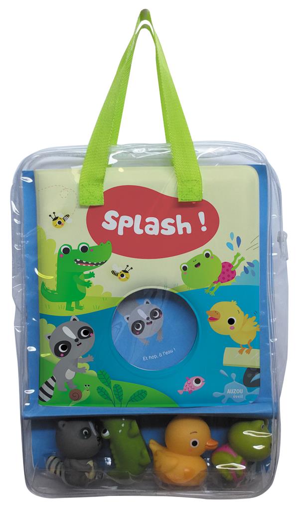 Splash ! - flash vidéo