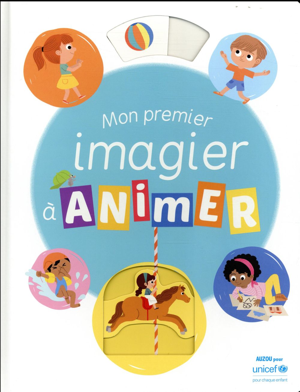 Mon grand imagier à animer - flash vidéo