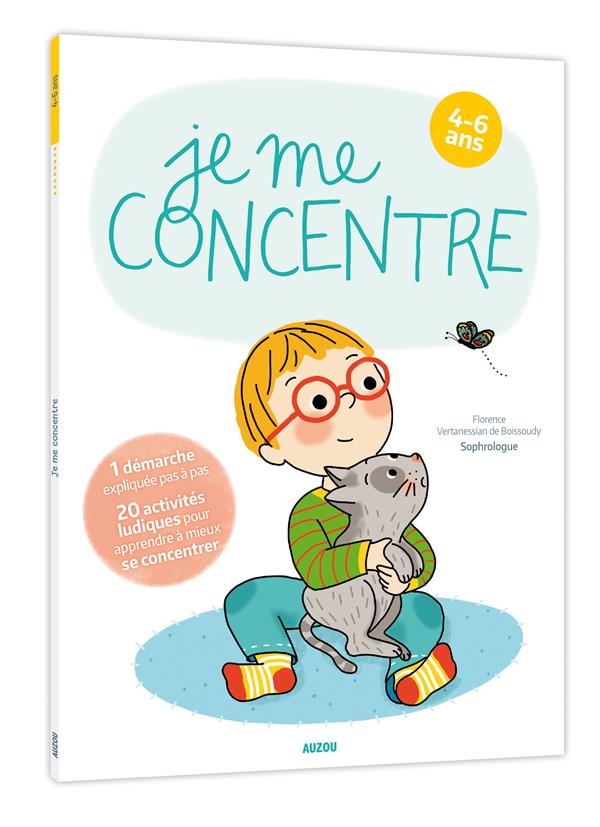 Je me concentre - flash vidéo