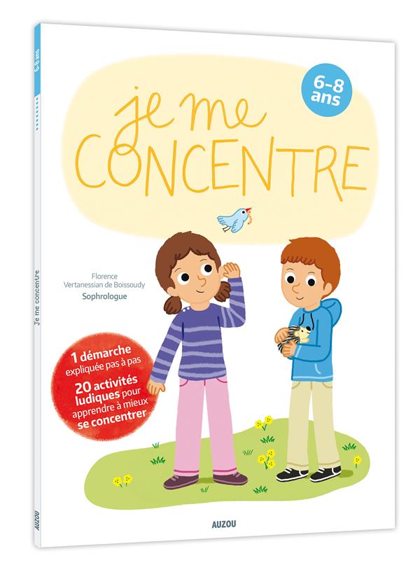 Je me concentre - flash vidéo