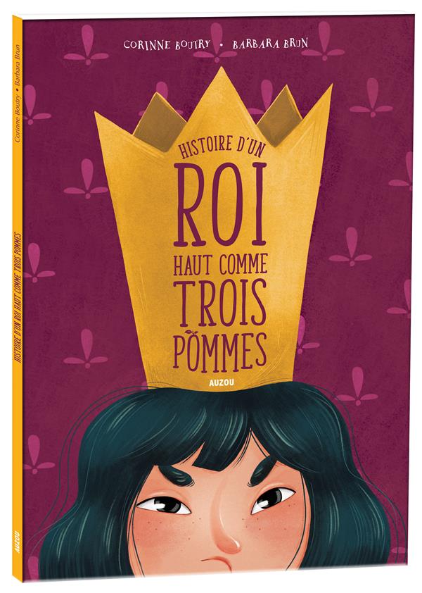 Histoire d'un roi haut comme trois pommes - flash vidéo