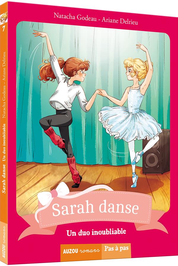 Sarah danse Tome 7 : un duo inoubliable - flash vidéo