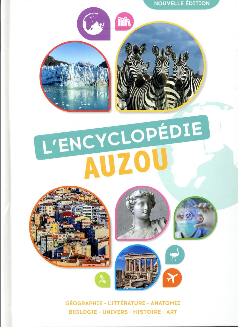 L'encyclopédie Auzou - flash vidéo