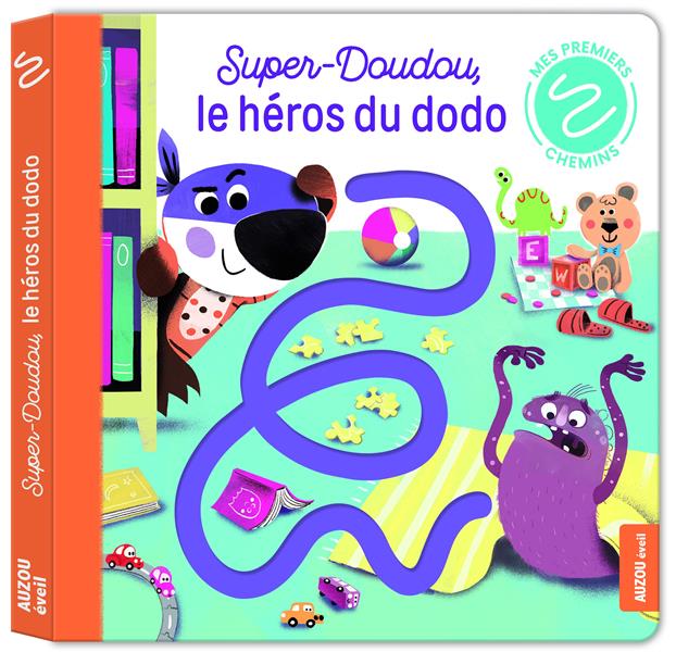 Super-Doudou, le héros du dodo - flash vidéo