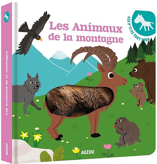 Les animaux de la montagne - flash vidéo
