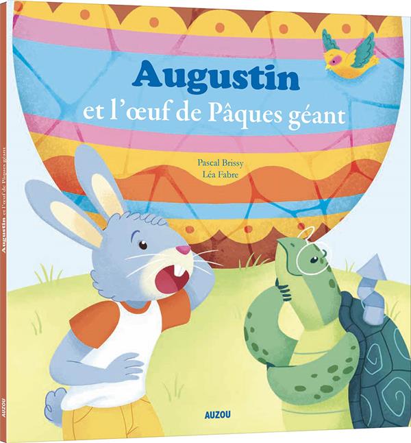 Augustin et l'oeuf de Pâques géant - flash vidéo