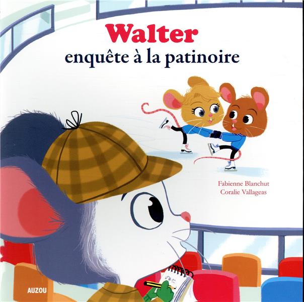 Walter enquête à la patinoire - flash vidéo