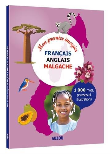 Mon premier imagier français/anglais/malgache - flash vidéo