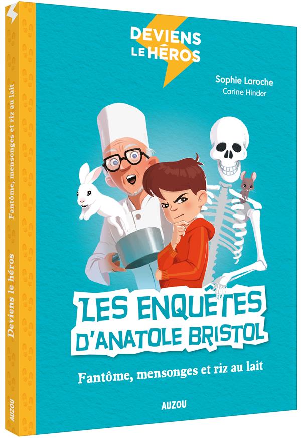 Deviens le héros : fantôme, mensonges et riz au lait - flash vidéo