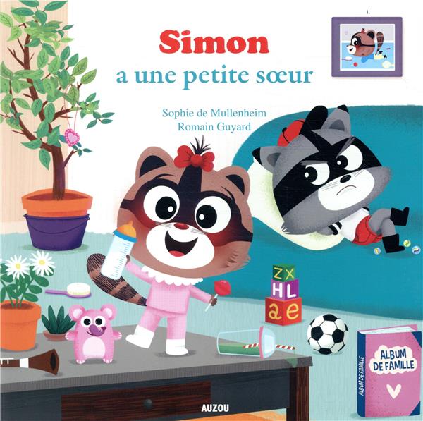 Simon a une petite soeur - flash vidéo