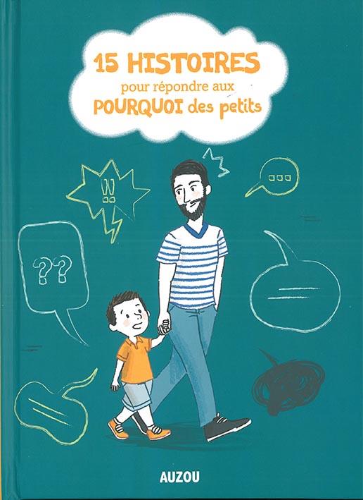 15 histoires pour répondre aux pourquoi des petits - flash vidéo