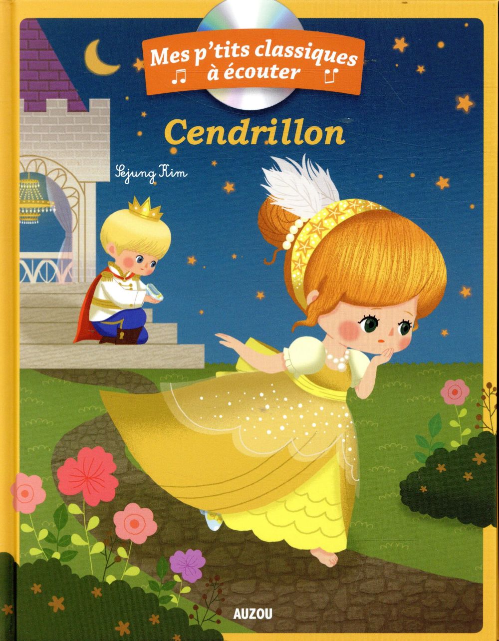 Cendrillon - flash vidéo