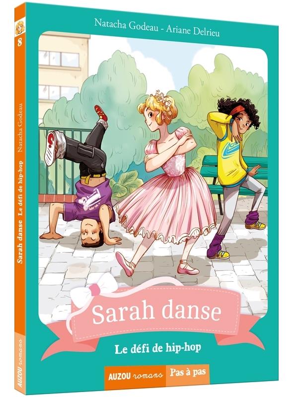 Sarah danse t.8 : le défi de hip-hop - flash vidéo