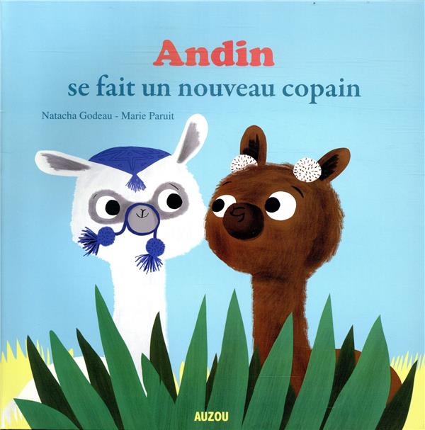 Andin se fait un nouveau copain - flash vidéo