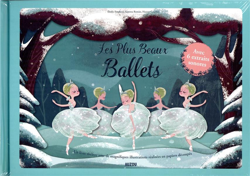 Les plus beaux ballets - flash vidéo