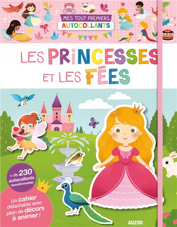 Les princesses et les fées - flash vidéo