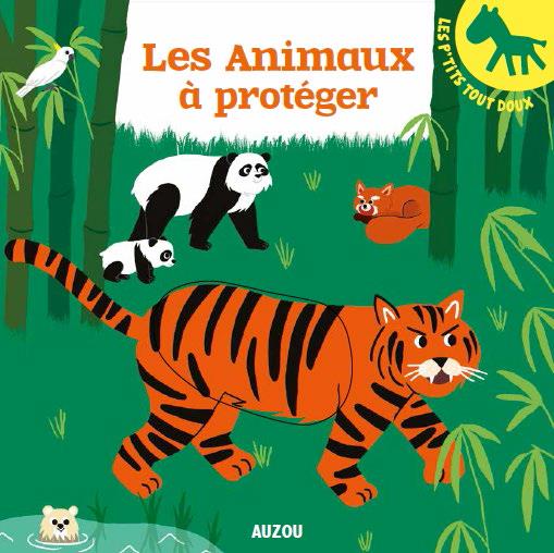 Les animaux à protéger - flash vidéo
