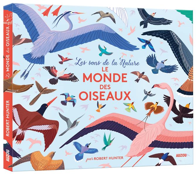 Les sons de la nature : le monde des oiseaux - flash vidéo