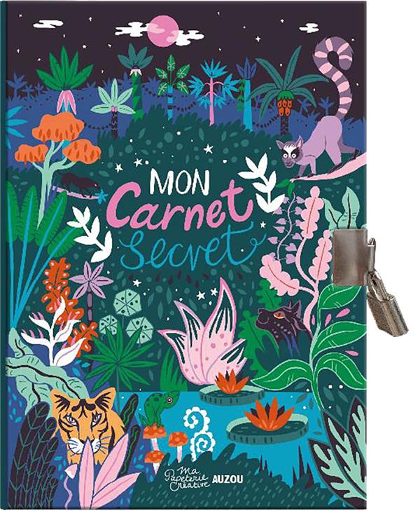 Mon carnet secret - flash vidéo