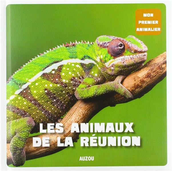 Les animaux de la Réunion - flash vidéo