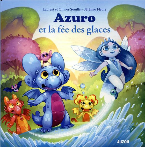 Azuro et la fée des glaces - flash vidéo