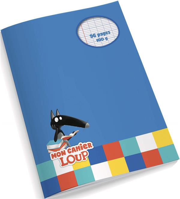 Mon cahier Loup - flash vidéo