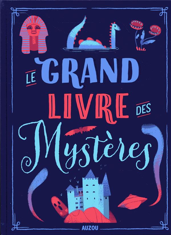 Le grand livre des mystères - flash vidéo