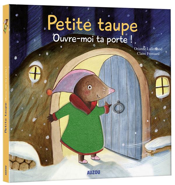 Petite Taupe, ouvre-moi ta porte ! - flash vidéo
