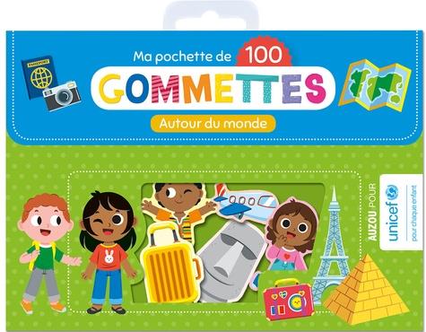 Autour du monde - flash vidéo