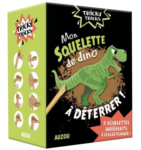 Tricky tricks ; mon squelette de dino à déterrer ! - flash vidéo