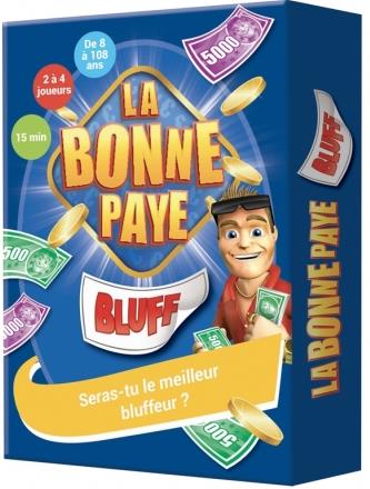 La bonne paye ; bluff ; seras-tu le meilleur bluffeur ? - flash vidéo
