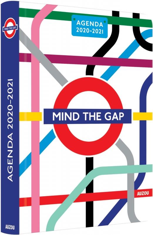 Agenda mind the gap (édition 2020/2021) - flash vidéo