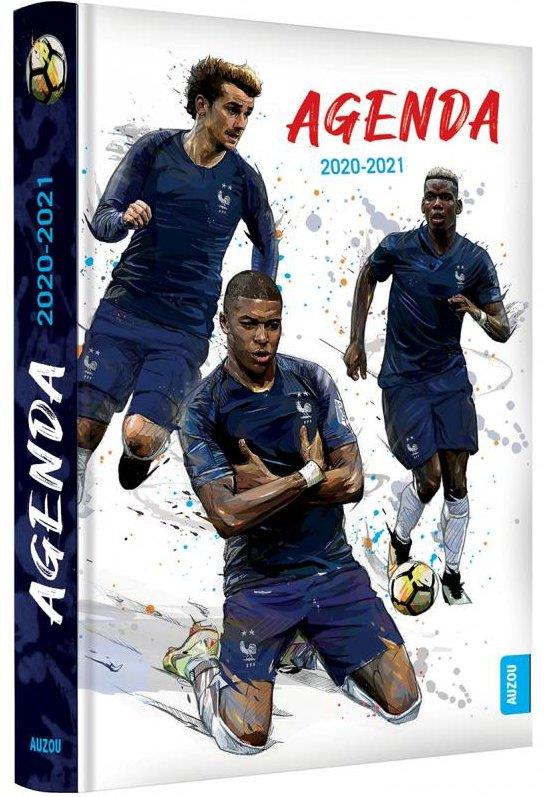 Agenda football France - flash vidéo