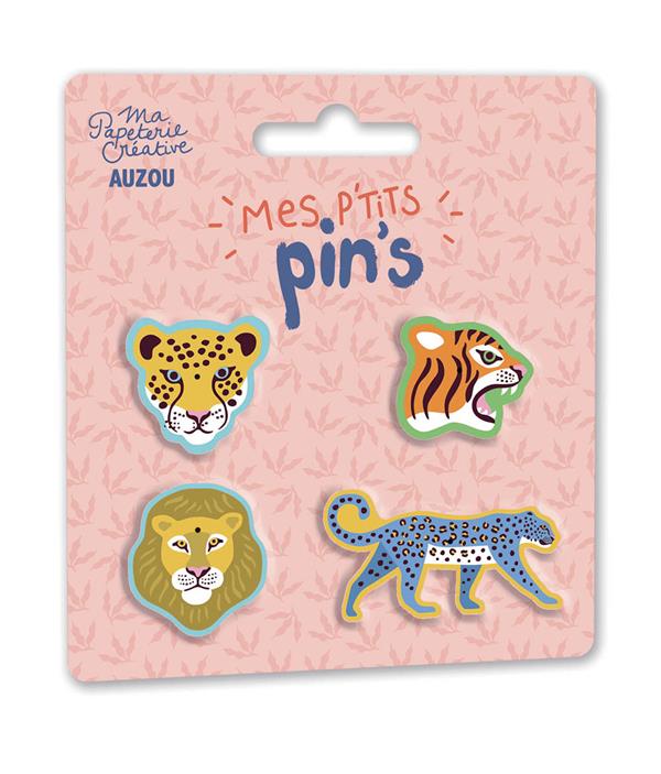 Mes p'tits pin's - flash vidéo