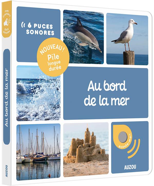 Mes premiers docs sonores : au bord de la mer - flash vidéo