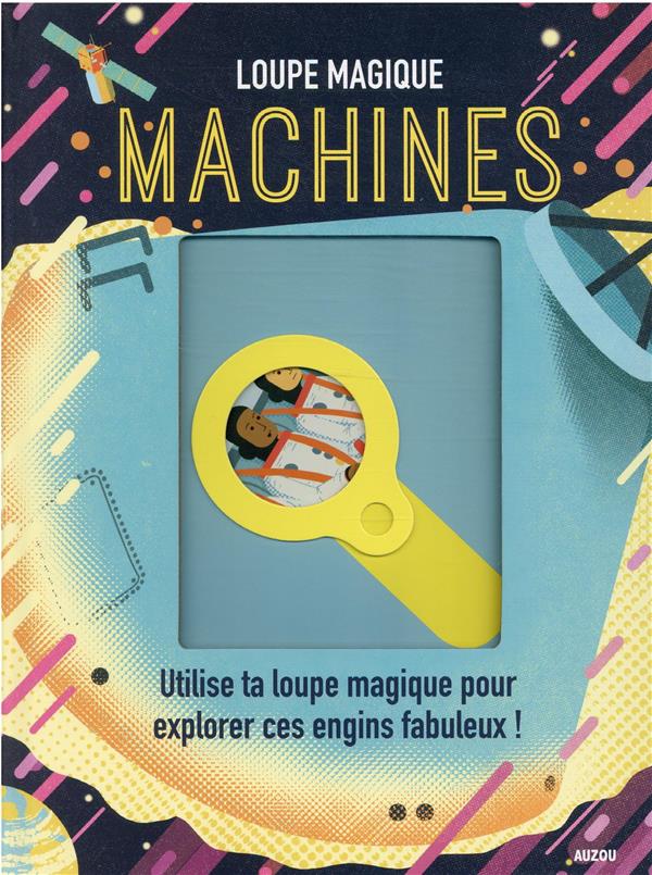 Machines - flash vidéo