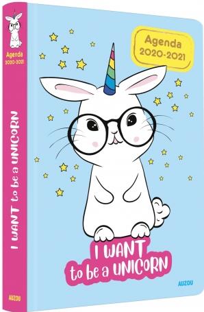 Agenda licorne (édition 2020/2021) - flash vidéo