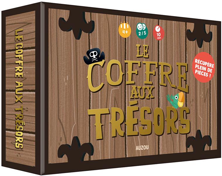 P'tits jeux : le coffre aux tresors - recupere plein de pieces ! - flash vidéo
