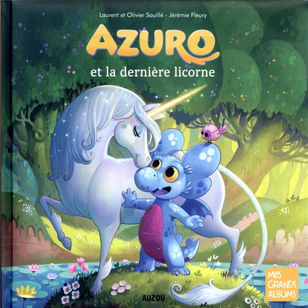 Azuro et la dernière licorne - flash vidéo