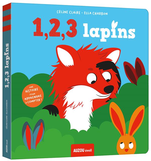 1, 2, 3 lapins - flash vidéo