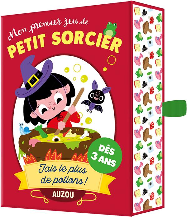 Mon premier jeu de petit sorcier - flash vidéo